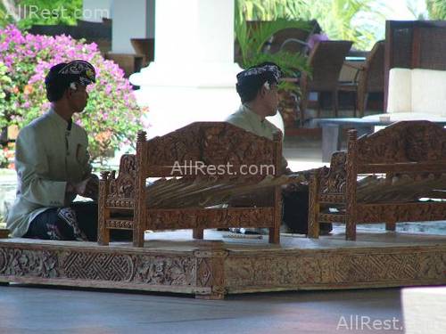 Grand Hyatt Bali 168